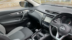 Nissan Qashqai 1.3 DiG-T N-Connecta 5dr Petrol Hatchback